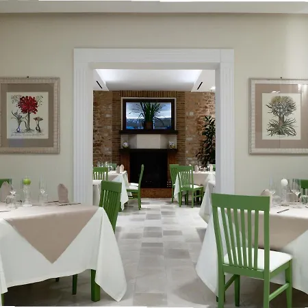 Ristoro Appennino 酒店 法布里亚诺
