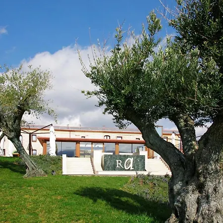 Ristoro Appennino 3* 法布里亚诺