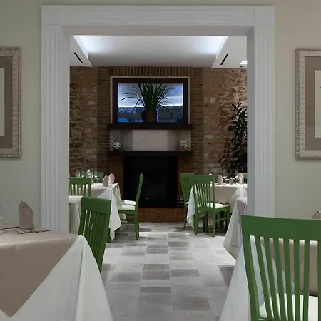 Ristoro Appennino 酒店 法布里亚诺