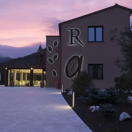 酒店 Ristoro Appennino 3*