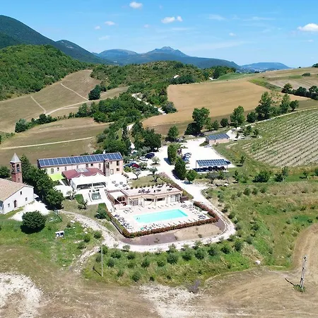 Ristoro Appennino Hotel 3*