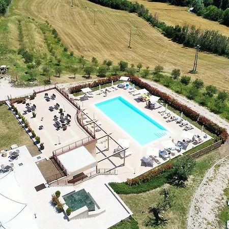 Ristoro Appennino Hotel 3*
