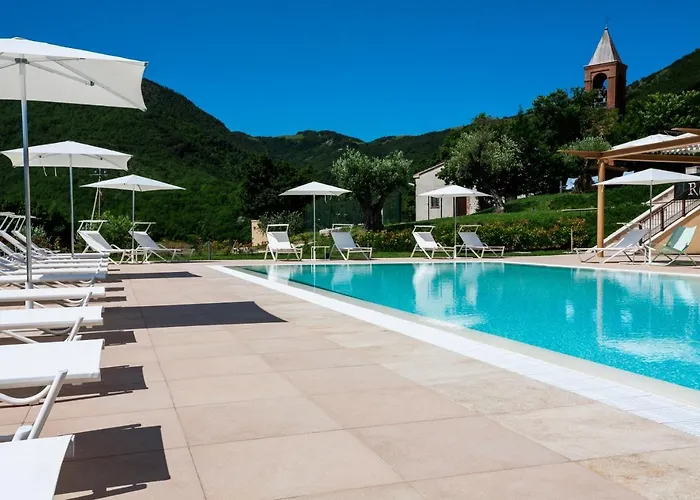 Hotel Ristoro Appennino Fabriano