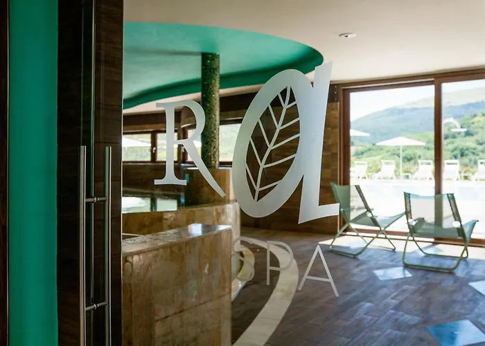Ristoro Appennino Hotel 3*