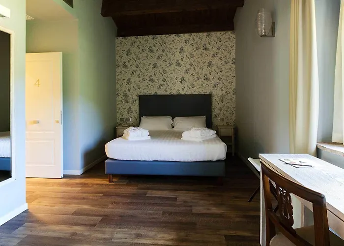 Ristoro Appennino Hotel 3*