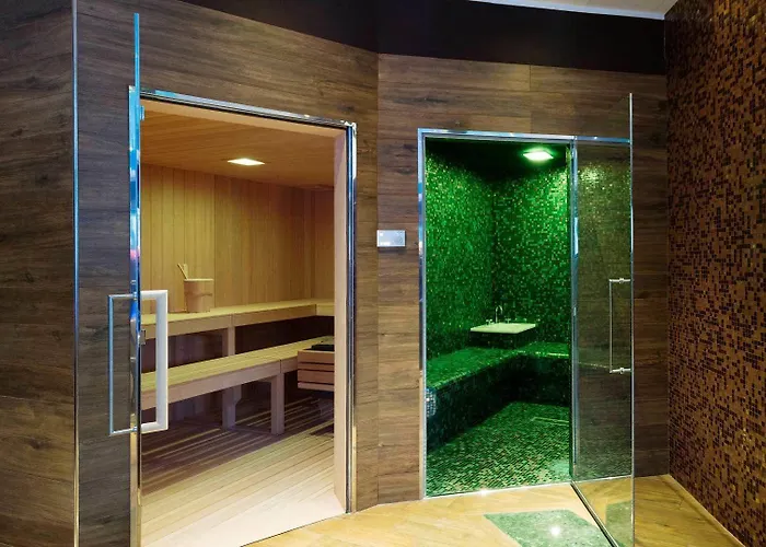 Ristoro Appennino Hotel 3*