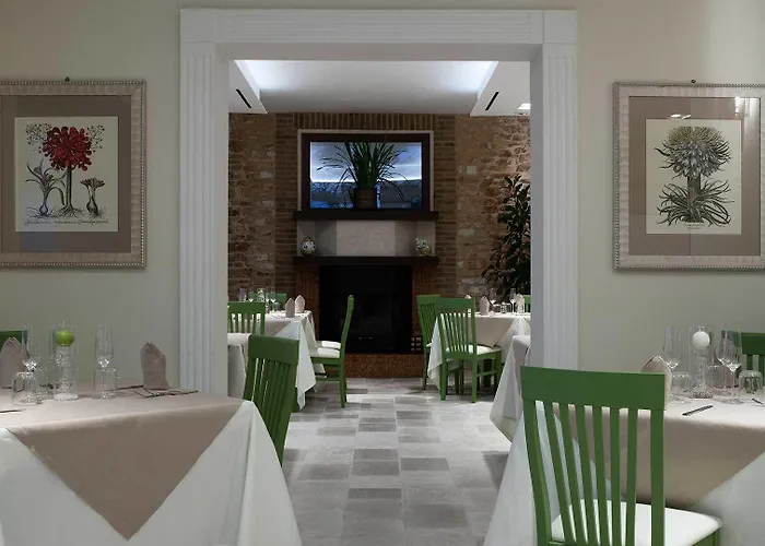 Ristoro Appennino Hotel Fabriano