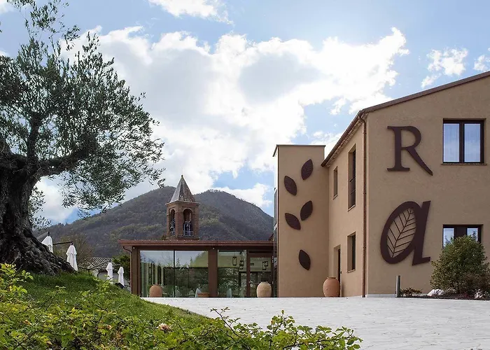 Ristoro Appennino Hotel 3*
