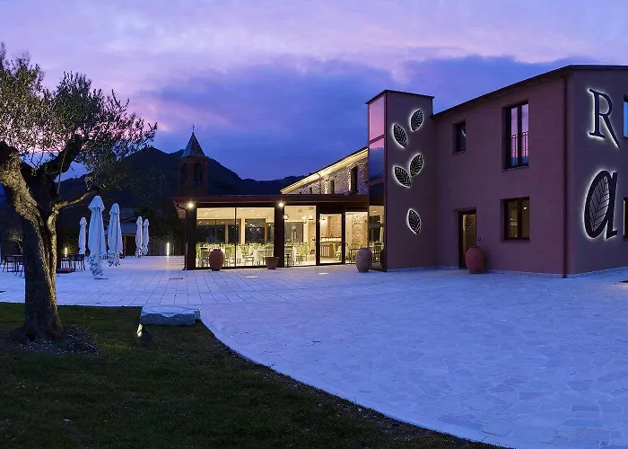 Hotel Ristoro Appennino Fabriano