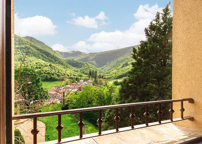 Ristoro Appennino Hotel 3*