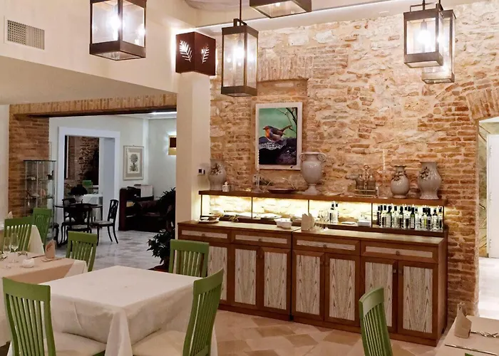 Hotel Ristoro Appennino 3*