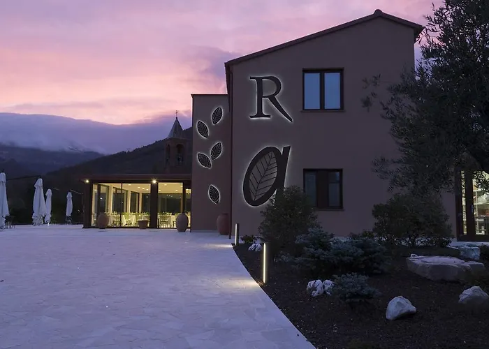 Hotel Ristoro Appennino 3*