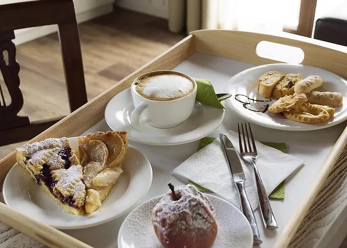 Hotel Ristoro Appennino 3*