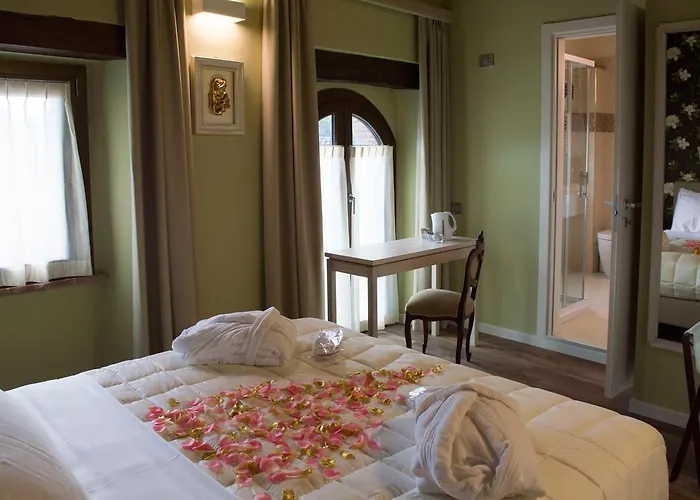 Hotel Ristoro Appennino 3*