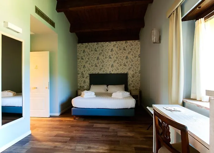 Hotel Ristoro Appennino 3*