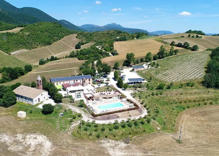 Ristoro Appennino Hotel 3*