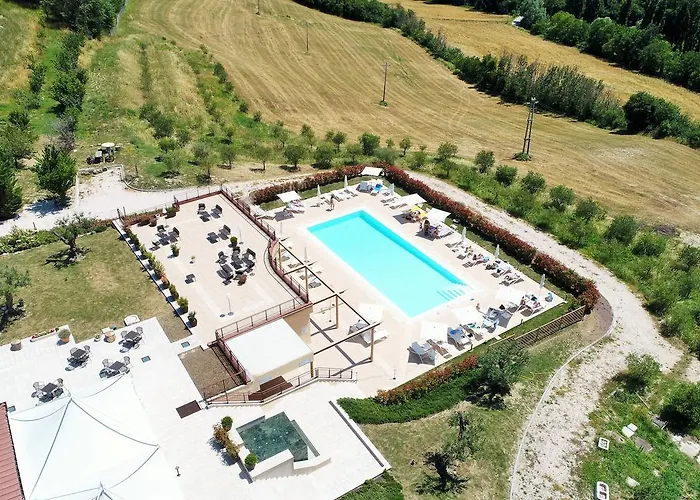 Ristoro Appennino Hotel 3*